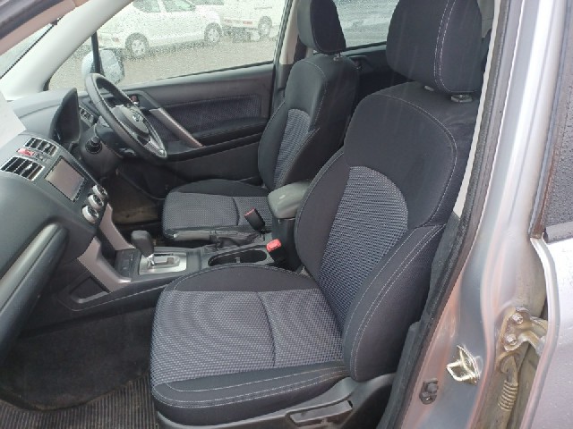 SUBARU FORESTER 2017 Image 20