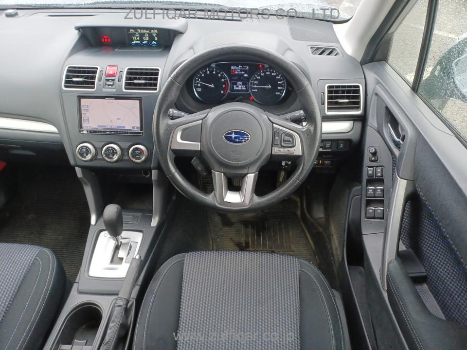 SUBARU FORESTER 2017 Image 8