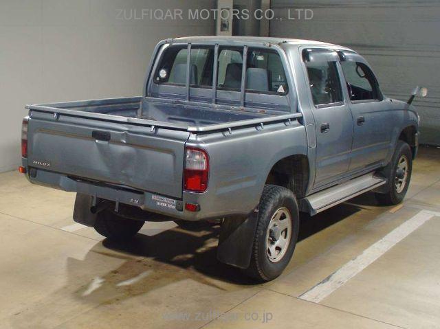 TOYOTA HILUX SPORTS PICK UP 1999 Image 2