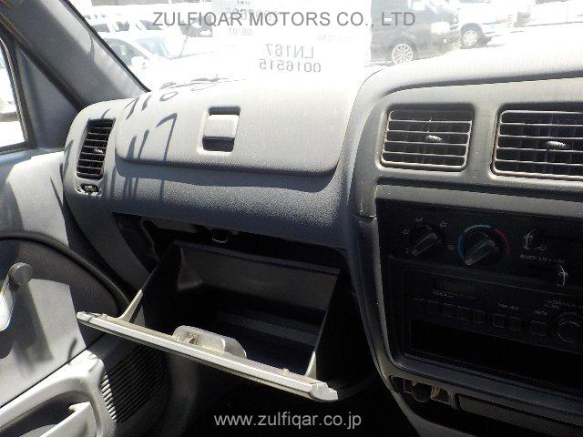 TOYOTA HILUX SPORTS PICK UP 1999 Image 12
