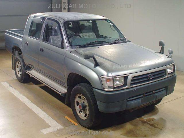 TOYOTA HILUX SPORTS PICK UP 1999 Image 3