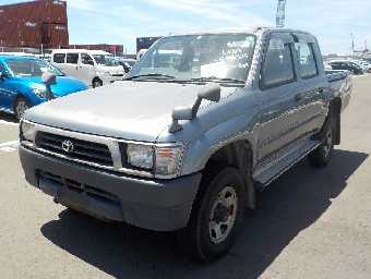 TOYOTA HILUX SPORTS PICK UP 1999 Image 16