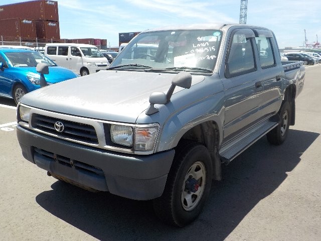 TOYOTA HILUX SPORTS PICK UP 1999 Image 22