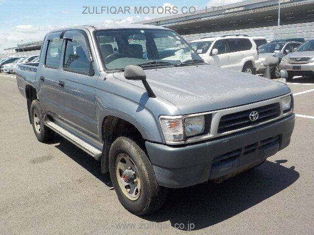 TOYOTA HILUX SPORTS PICK UP 1999 Image 23