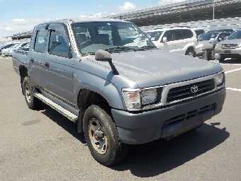 TOYOTA HILUX SPORTS PICK UP 1999 Image 17