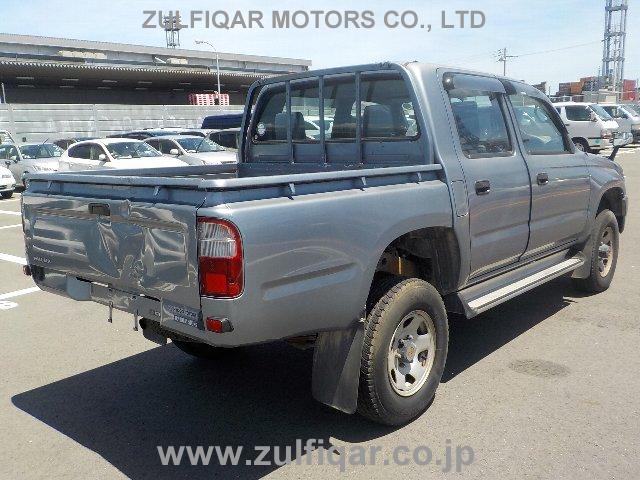 TOYOTA HILUX SPORTS PICK UP 1999 Image 24