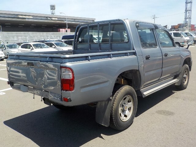 TOYOTA HILUX SPORTS PICK UP 1999 Image 24