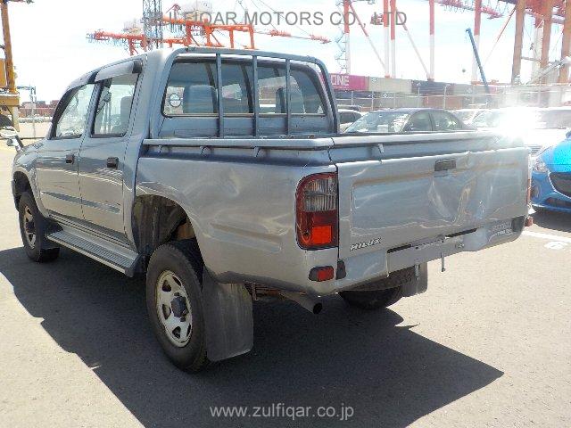 TOYOTA HILUX SPORTS PICK UP 1999 Image 25