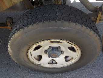 TOYOTA HILUX SPORTS PICK UP 1999 Image 20