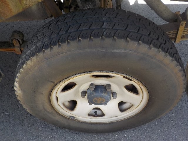 TOYOTA HILUX SPORTS PICK UP 1999 Image 26