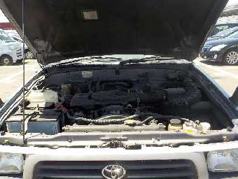 TOYOTA HILUX SPORTS PICK UP 1999 Image 21