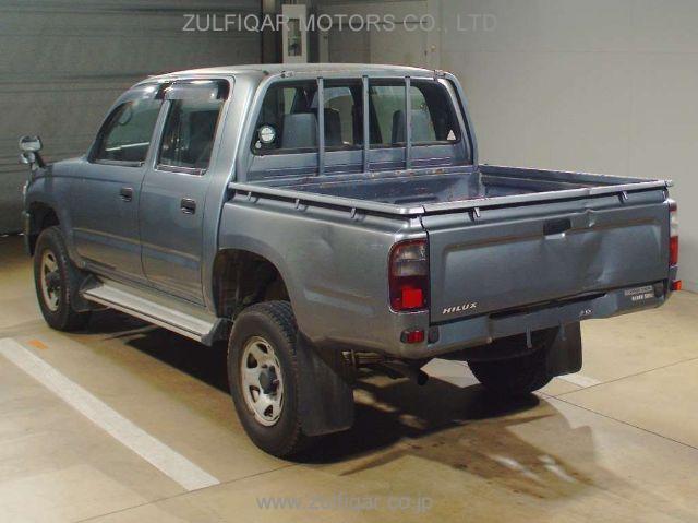 TOYOTA HILUX SPORTS PICK UP 1999 Image 4
