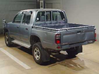 TOYOTA HILUX SPORTS PICK UP 1999 Image 4