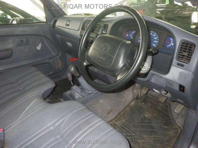 TOYOTA HILUX SPORTS PICK UP 1999 Image 5