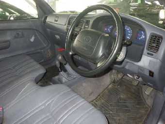 TOYOTA HILUX SPORTS PICK UP 1999 Image 5