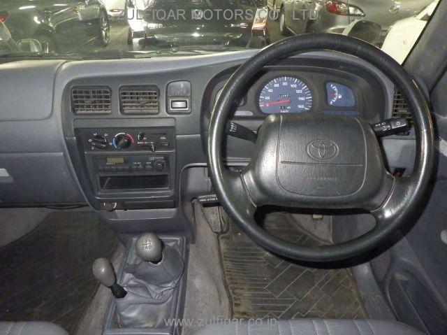 TOYOTA HILUX SPORTS PICK UP 1999 Image 6