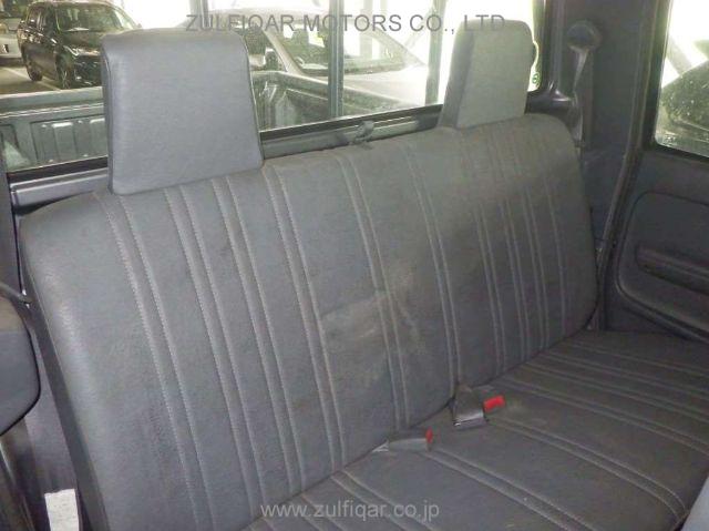 TOYOTA HILUX SPORTS PICK UP 1999 Image 7