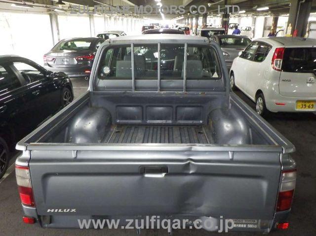 TOYOTA HILUX SPORTS PICK UP 1999 Image 8