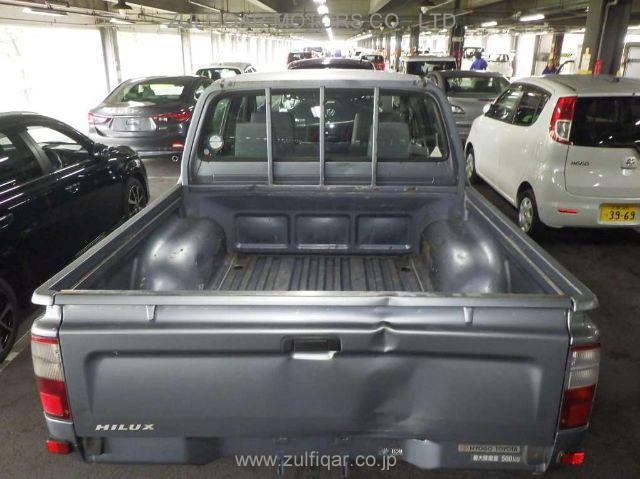 TOYOTA HILUX SPORTS PICK UP 1999 Image 8