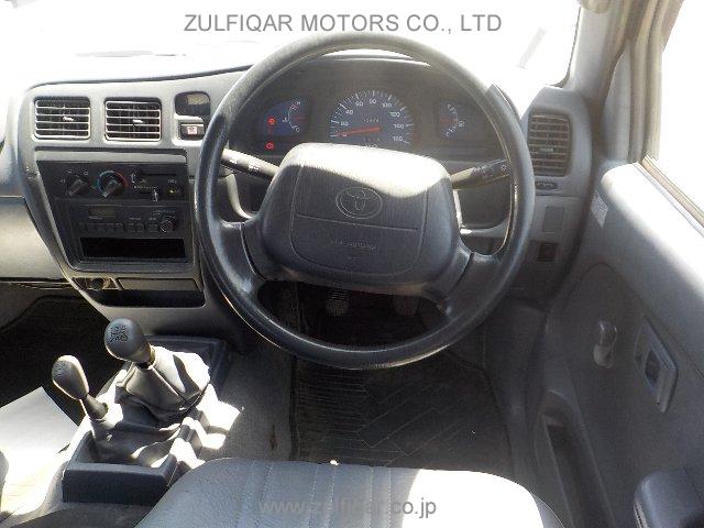TOYOTA HILUX SPORTS PICK UP 1999 Image 9