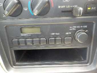 TOYOTA HILUX SPORTS PICK UP 1999 Image 10