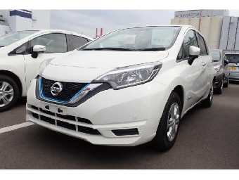 NISSAN NOTE 2018 Image 1