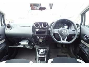 NISSAN NOTE 2018 Image 3