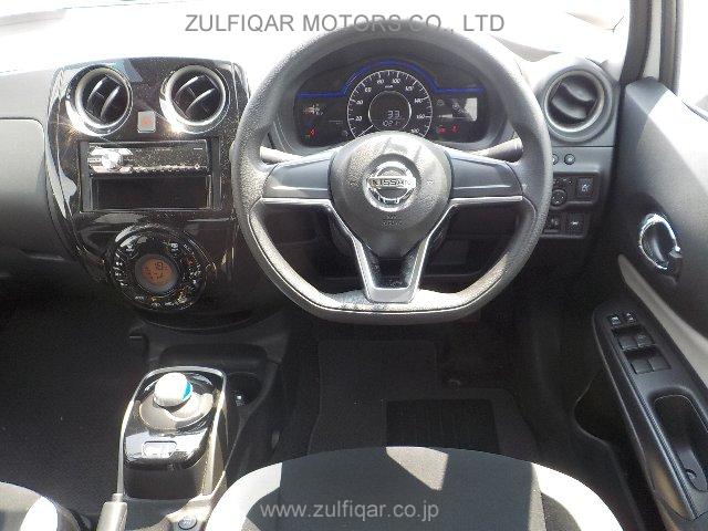 NISSAN NOTE 2018 Image 4