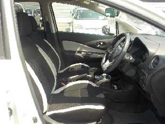 NISSAN NOTE 2018 Image 8