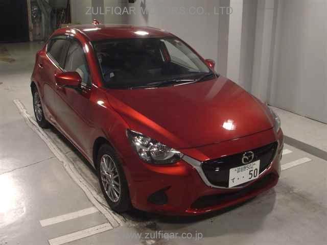 MAZDA DEMIO 2018 Image 1
