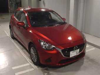 MAZDA DEMIO 2018 Image 1