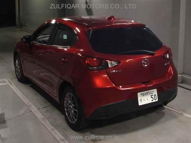 MAZDA DEMIO 2018 Image 2