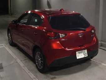 MAZDA DEMIO 2018 Image 2