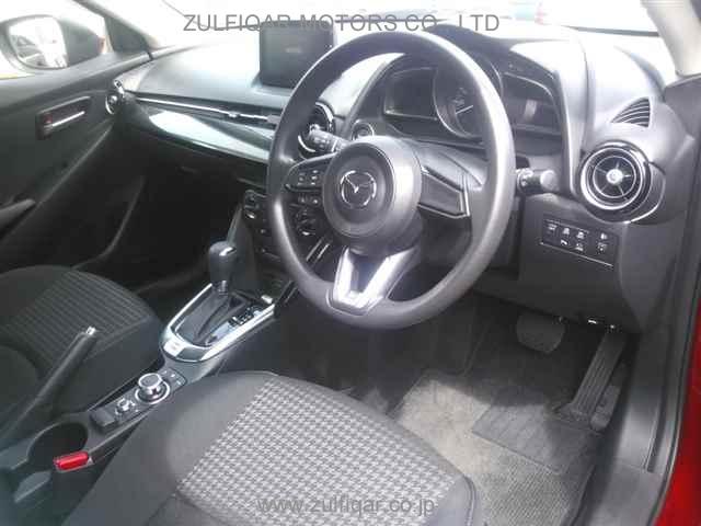 MAZDA DEMIO 2018 Image 3