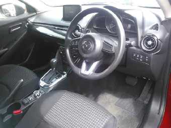 MAZDA DEMIO 2018 Image 3