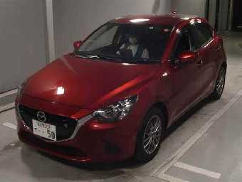 MAZDA DEMIO 2018 Image 4