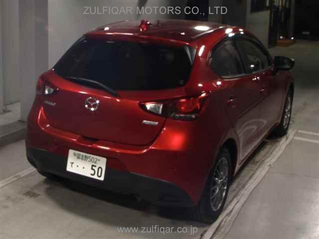 MAZDA DEMIO 2018 Image 5
