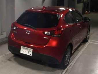 MAZDA DEMIO 2018 Image 5