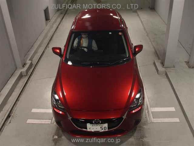 MAZDA DEMIO 2018 Image 6