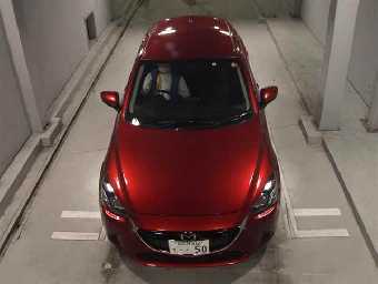 MAZDA DEMIO 2018 Image 6