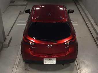 MAZDA DEMIO 2018 Image 7