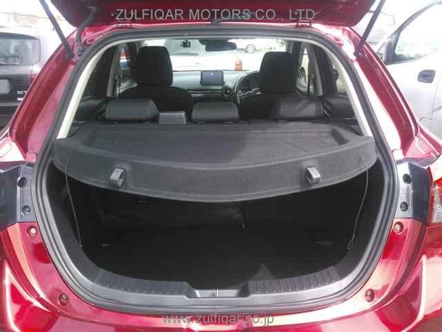 MAZDA DEMIO 2018 Image 10