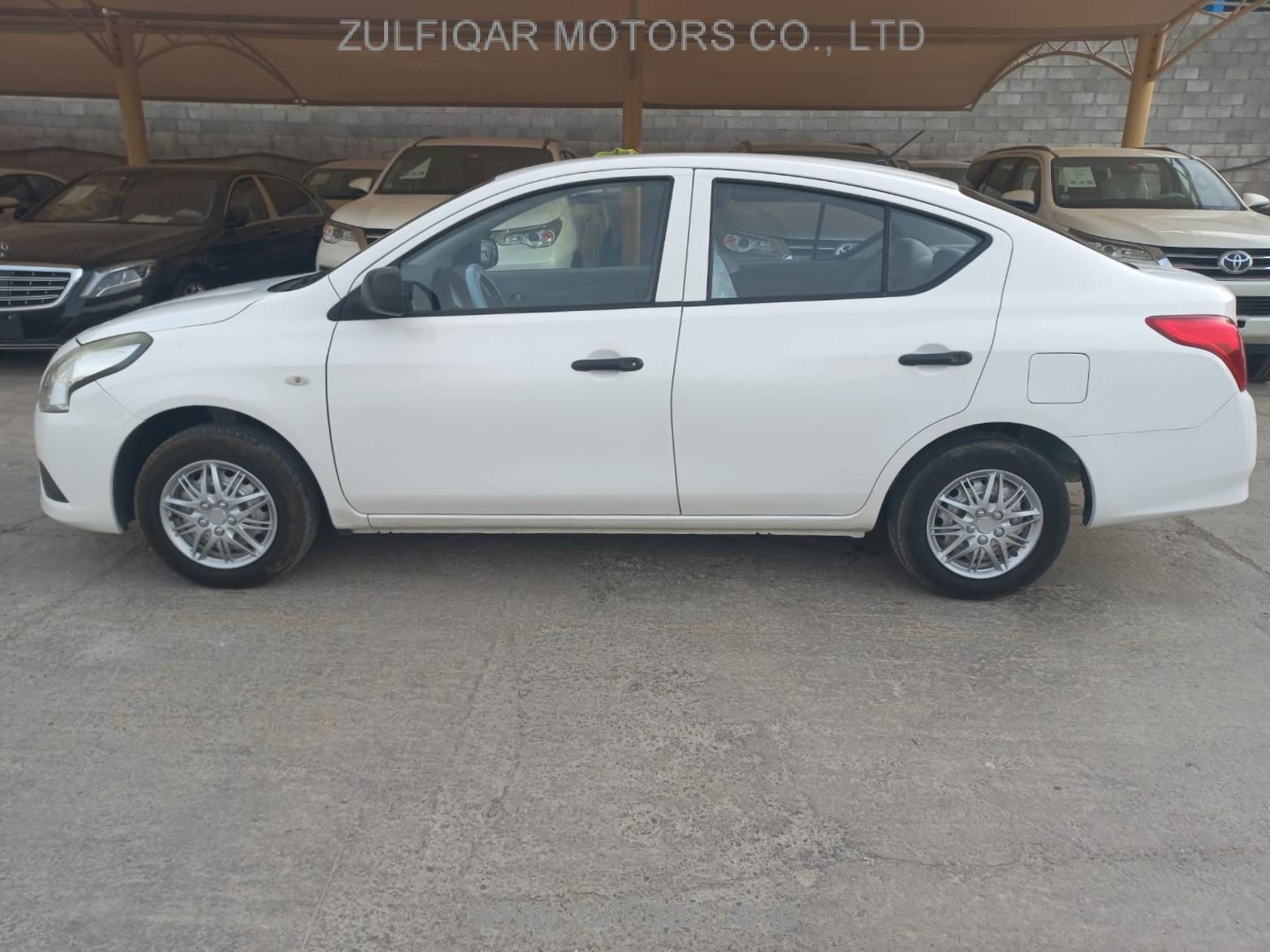NISSAN SUNNY 2019 Image 2