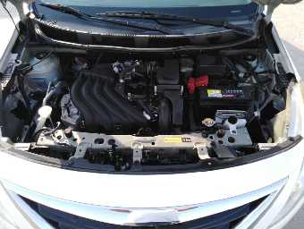 NISSAN SUNNY 2019 Image 17