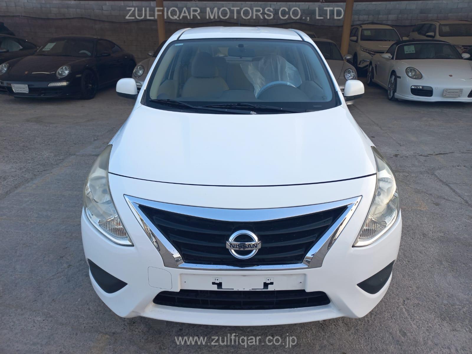 NISSAN SUNNY 2019 Image 8