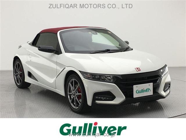 HONDA S660 2021 Image 1