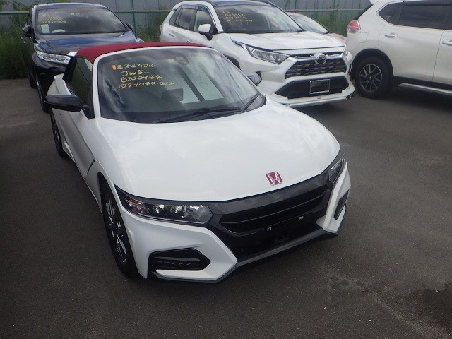 HONDA S660 2021 Image 21