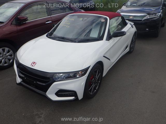 HONDA S660 2021 Image 22