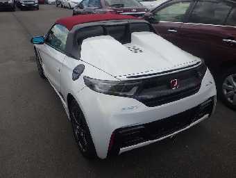 HONDA S660 2021 Image 16