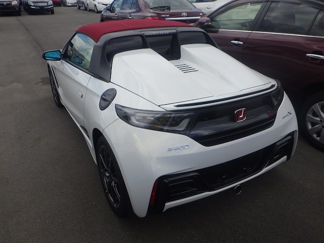 HONDA S660 2021 Image 23